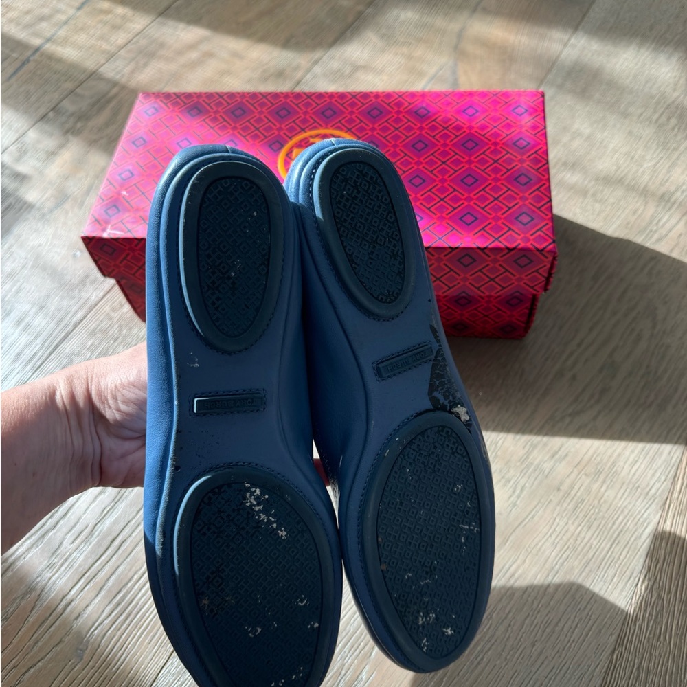 Tory Burch ballet flats